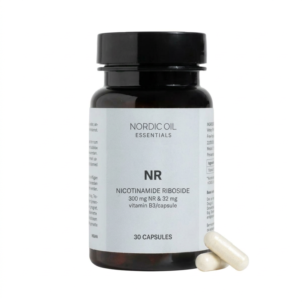 Nicotinamid Ribosid