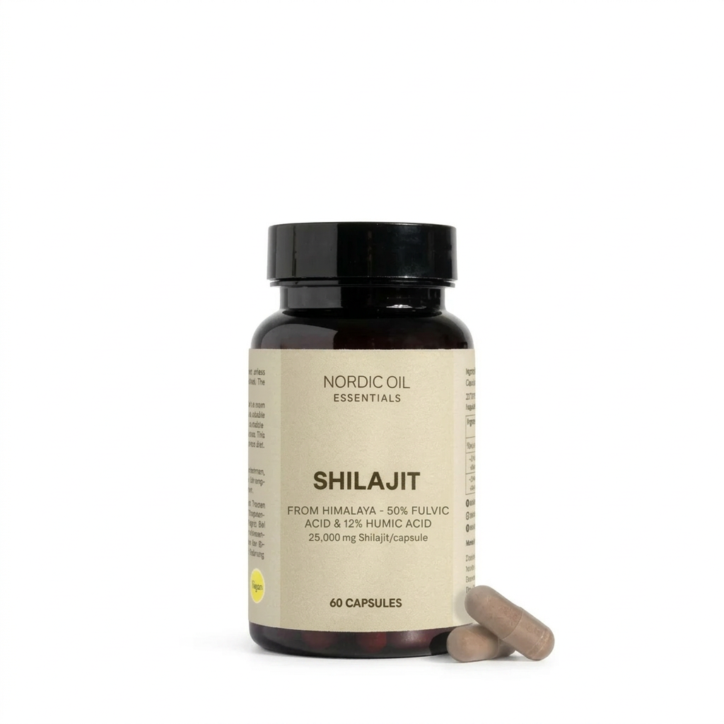 Shilajit
