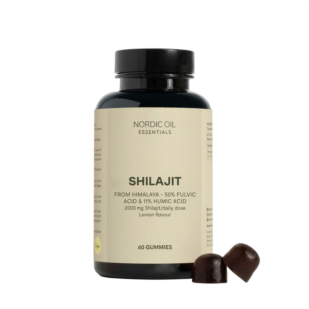 Shilajit Gummies